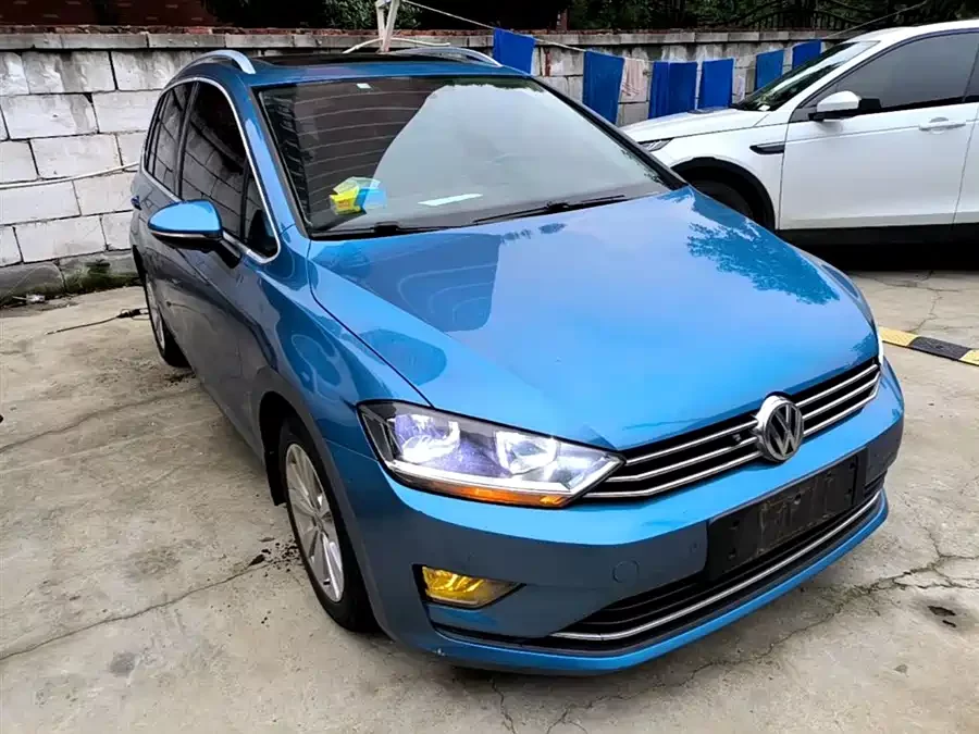 Volkswagen Golf Sportsvan