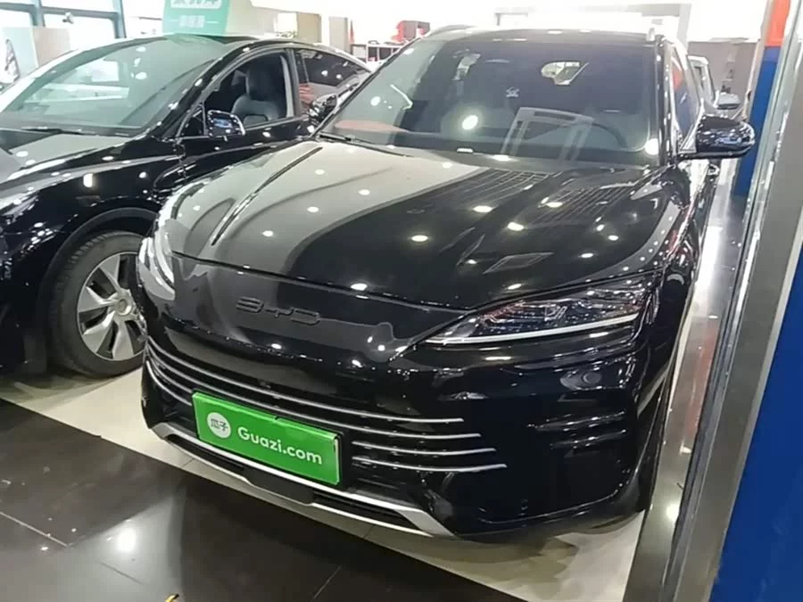 BYD Song PLUS New Energy
