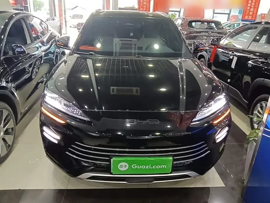 BYD Song PLUS New Energy