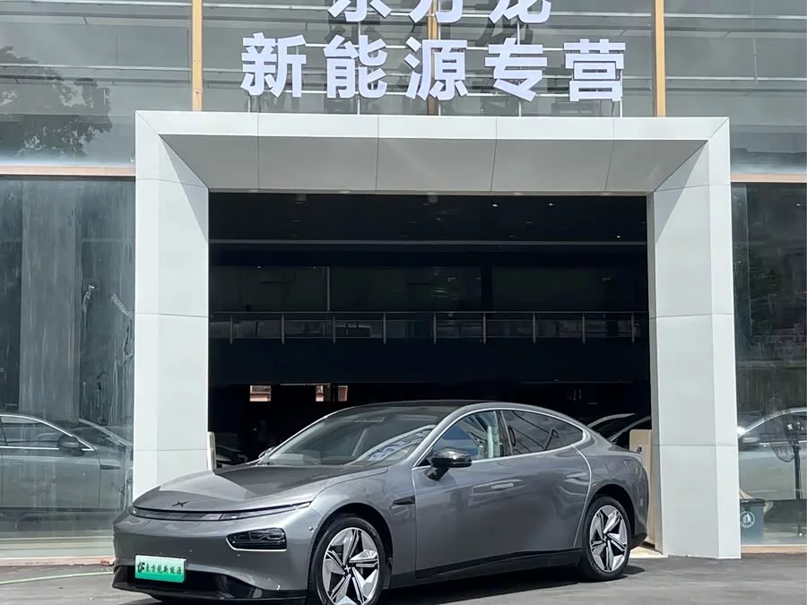 Xpeng P7
