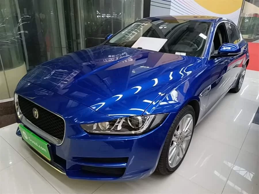 Jaguar XEL