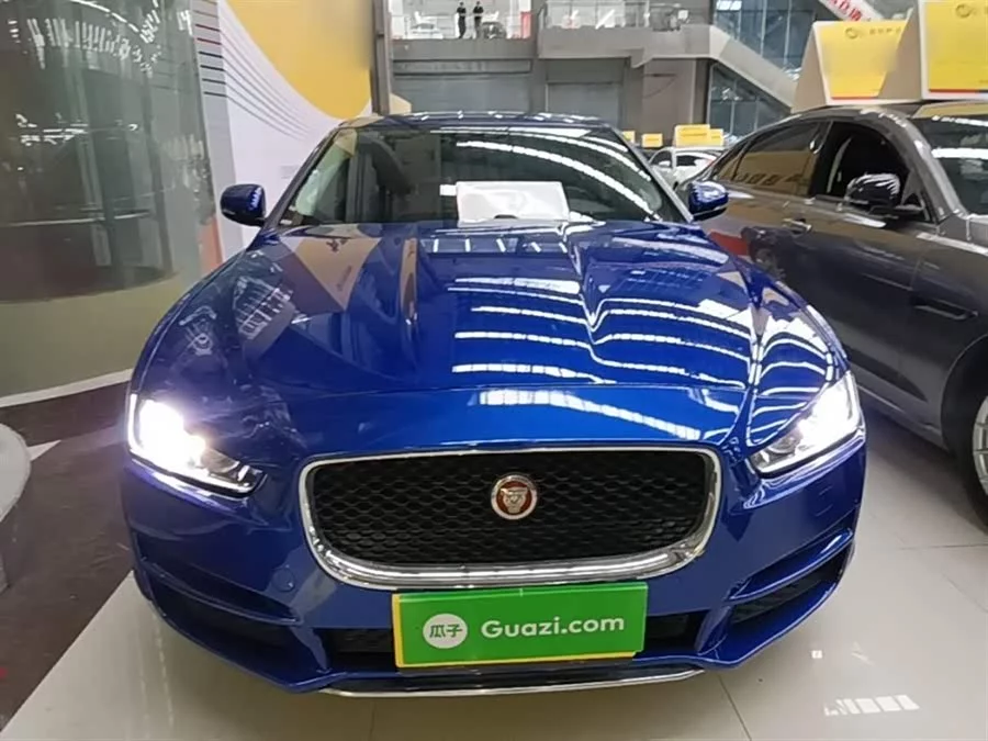 Jaguar XEL