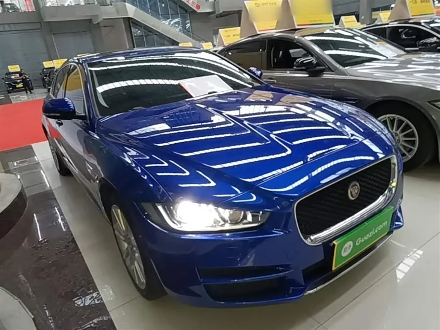 Jaguar XEL