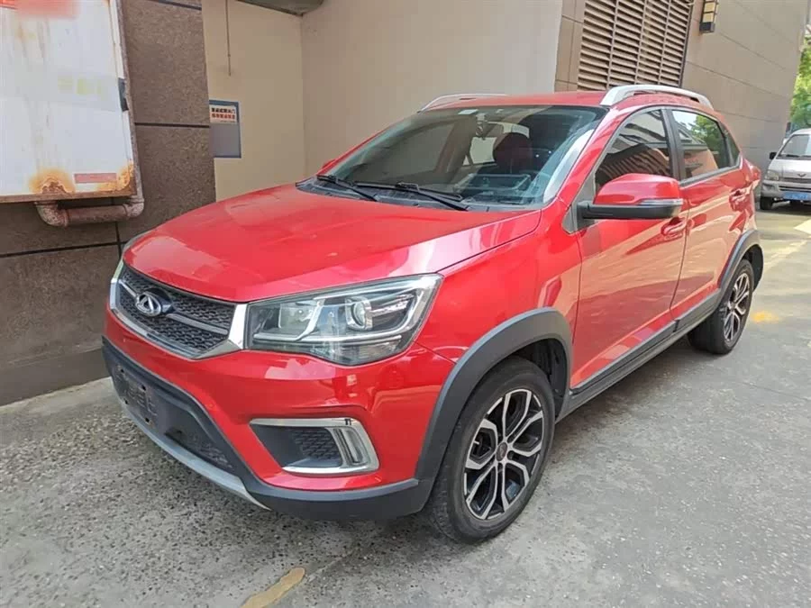Chery Tiggo 3x