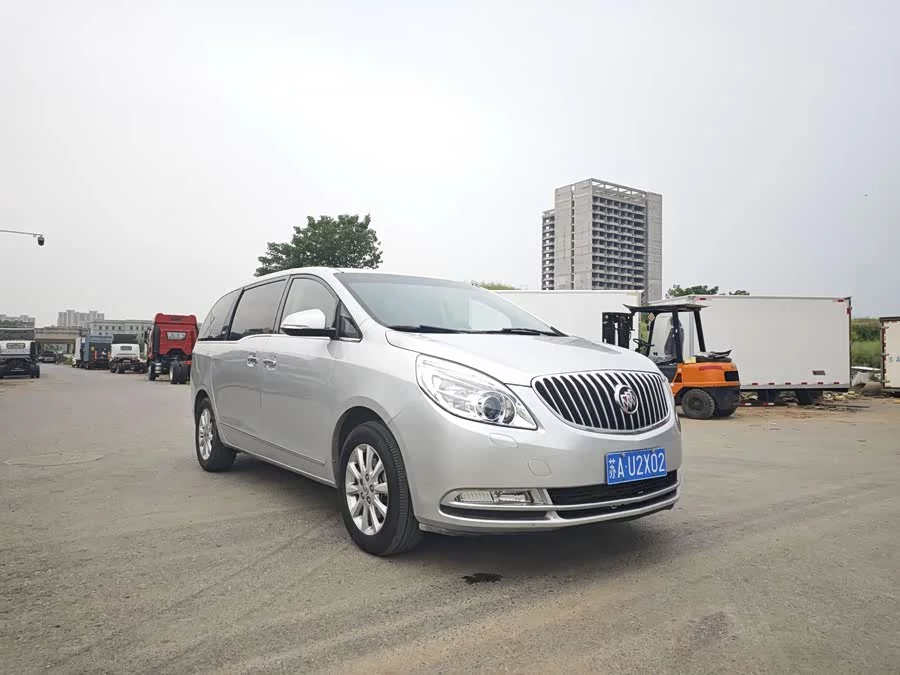 Buick GL8