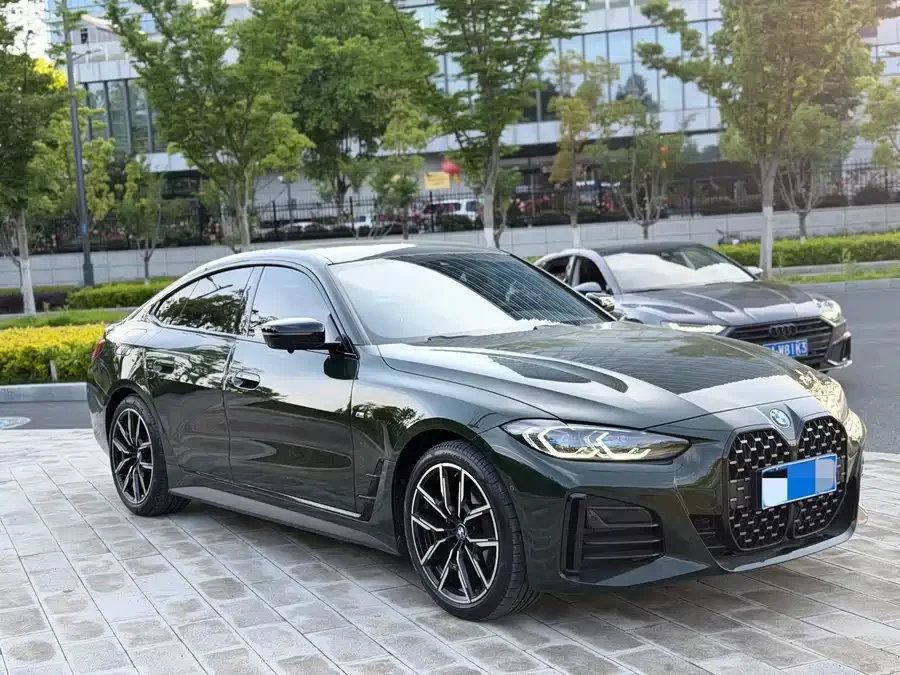 BMW 4 series