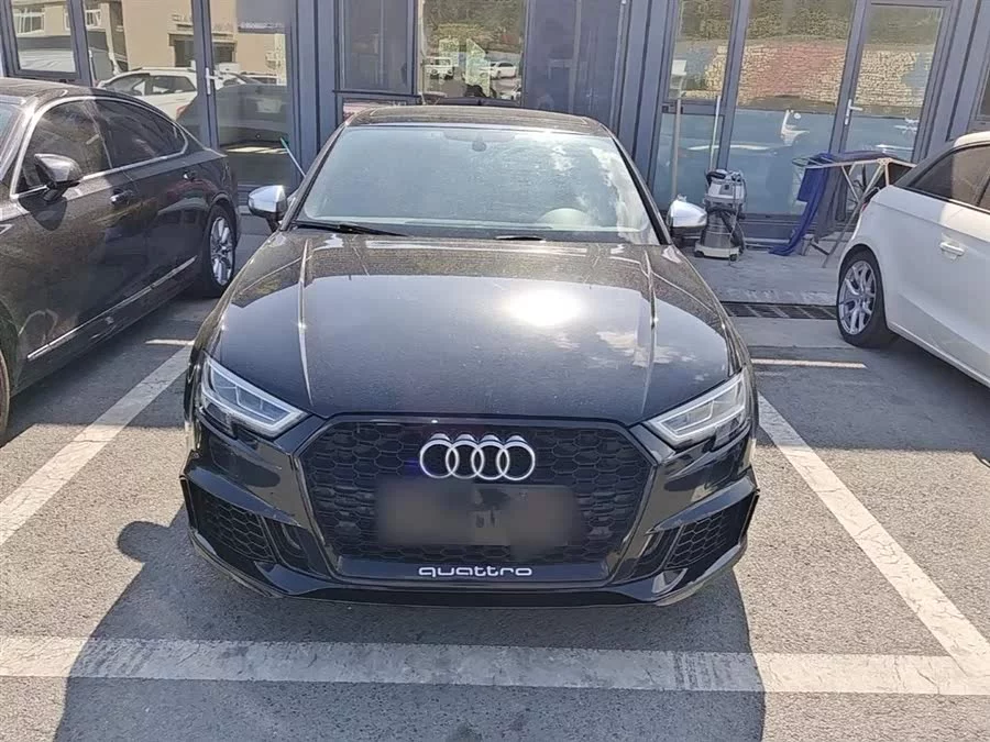 Audi S3