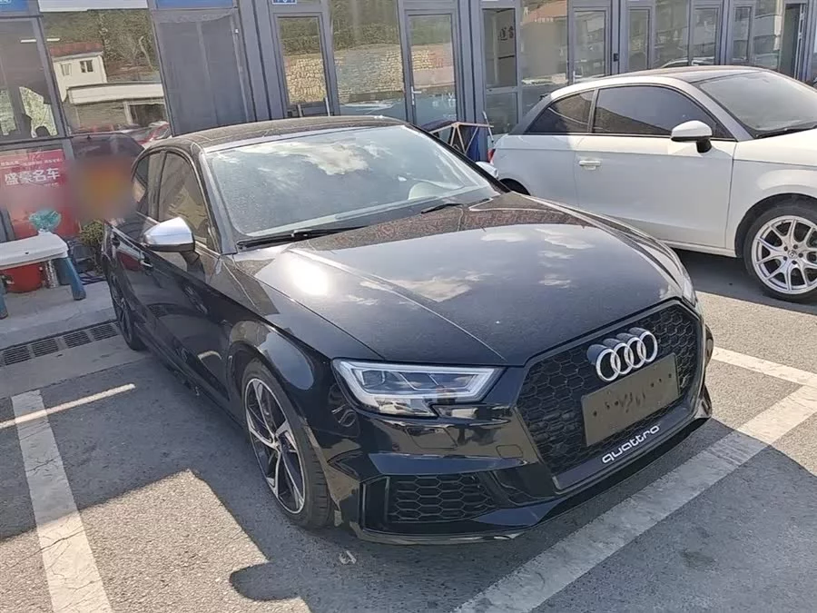 Audi S3