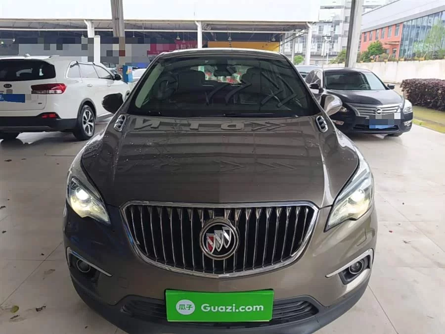 Buick Envision Plus