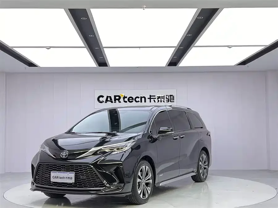 Toyota Granvia