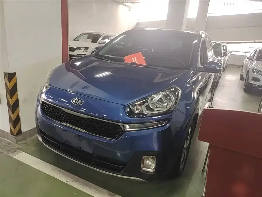 Kia KX3 Aopao (Seltos)