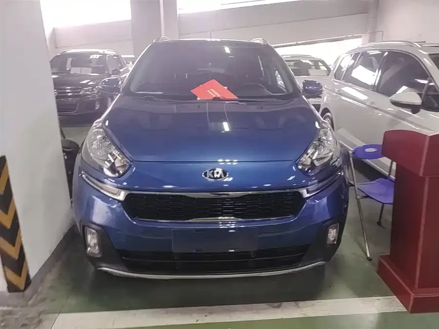 Kia KX3 Aopao (Seltos)