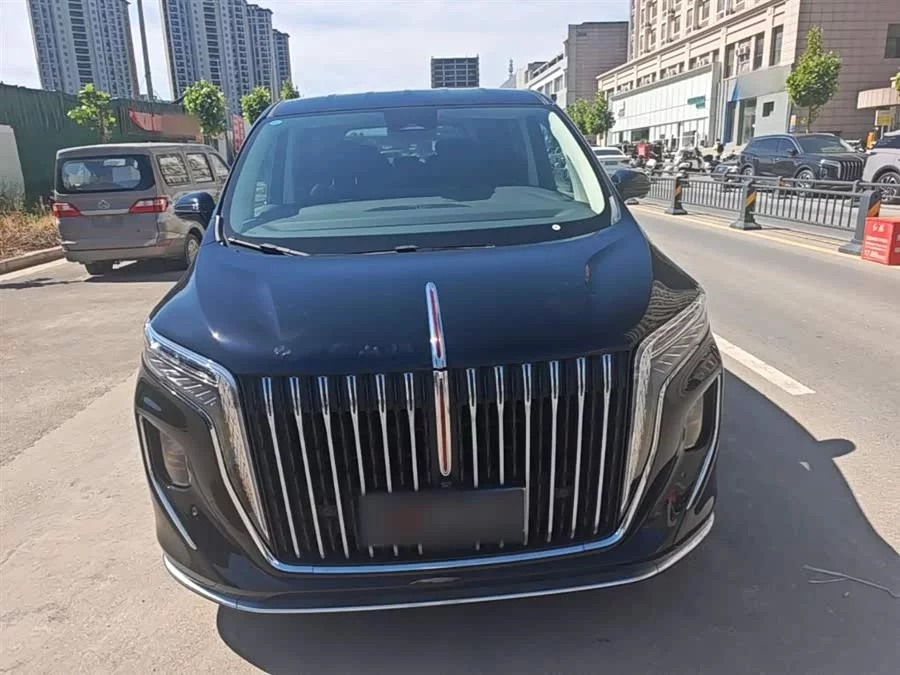 Hongqi HQ9