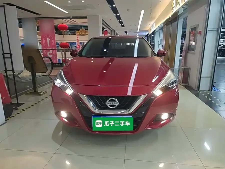 Nissan Bluebird