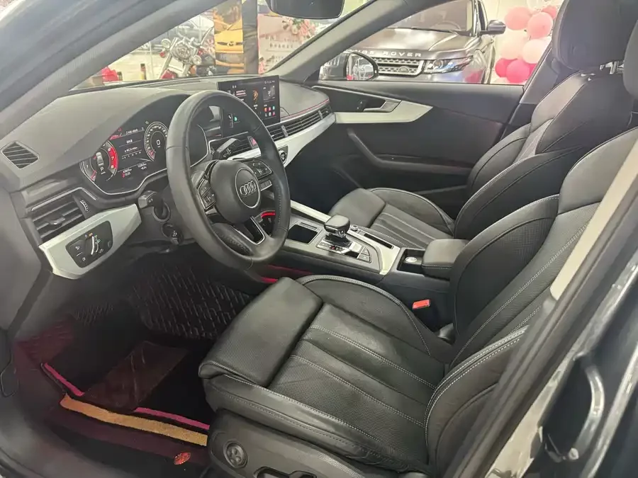 Audi A4L