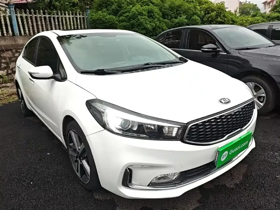Kia K3