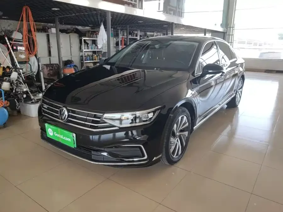 Volkswagen Magotan PHEV
