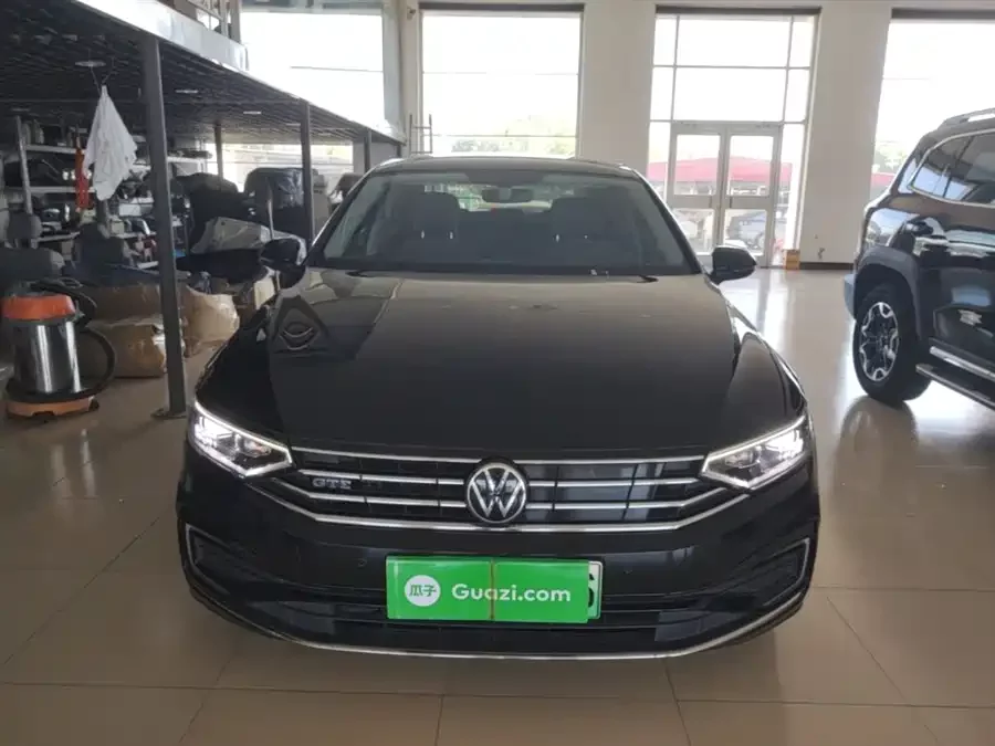 Volkswagen Magotan PHEV