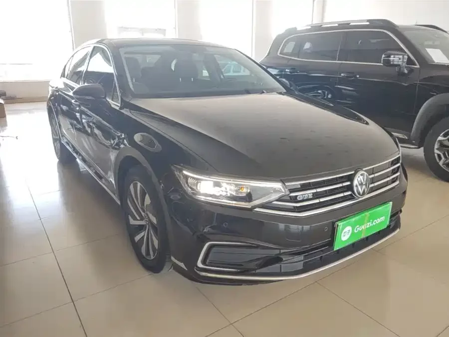 Volkswagen Magotan PHEV