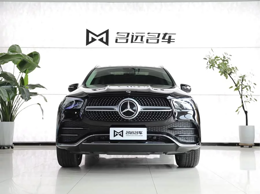 Mercedes Benz GLE (Imported)