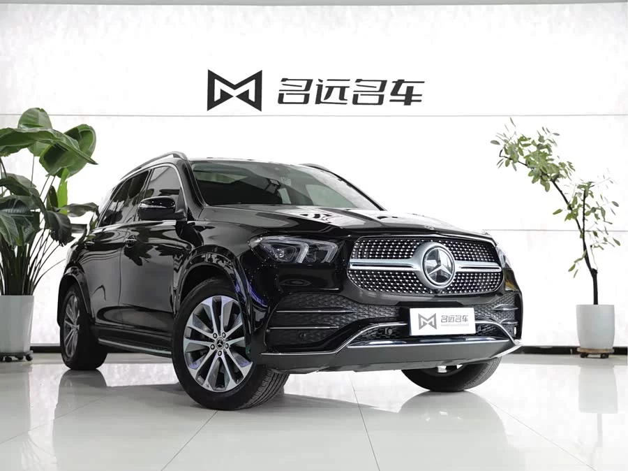 Mercedes Benz GLE (Imported)