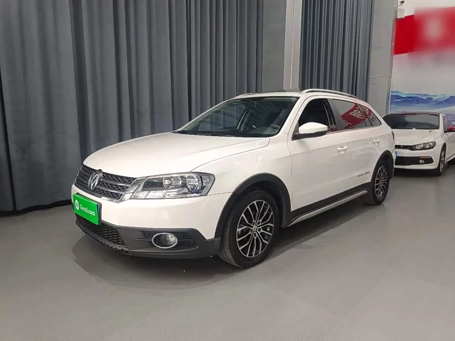 Volkswagen Lavida Wagon