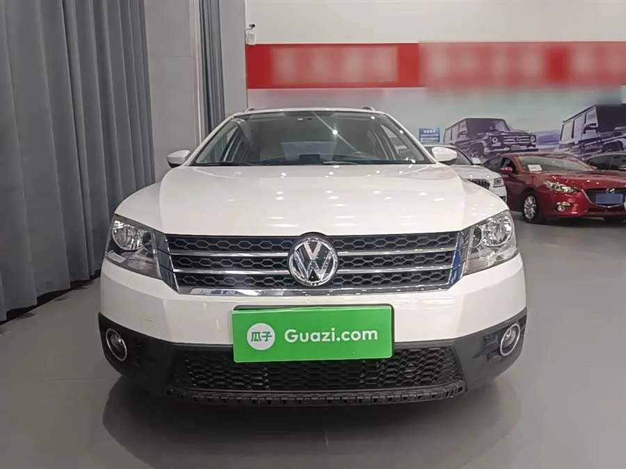 Volkswagen Lavida Wagon