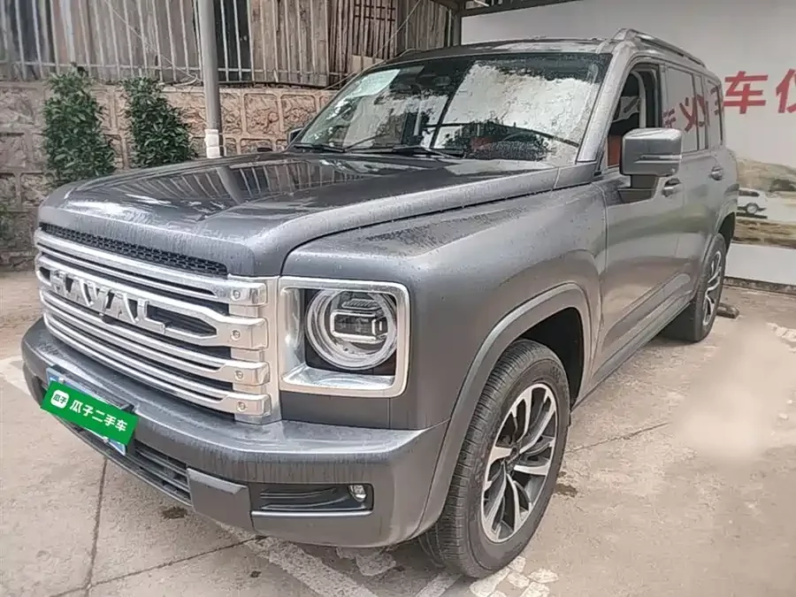 Haval H9