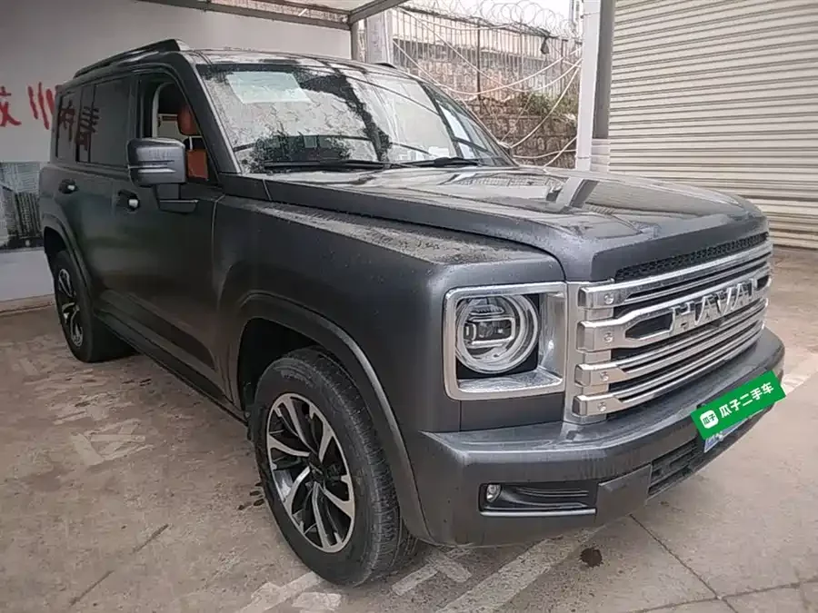 Haval H9