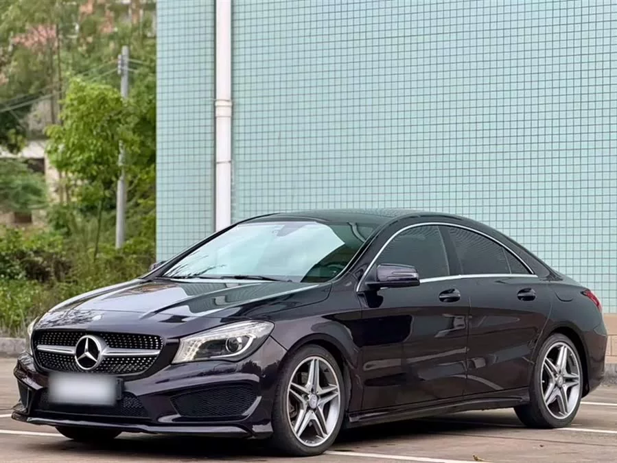 Mercedes-Benz CLA
