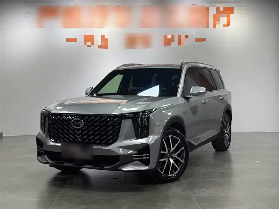 GAC Trumpchi GS8