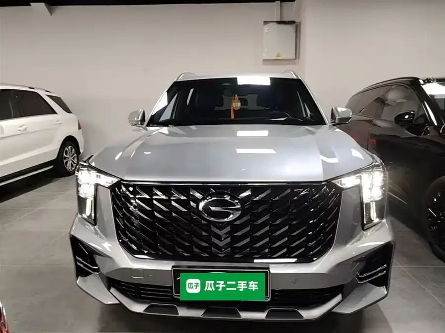 GAC Trumpchi GS8