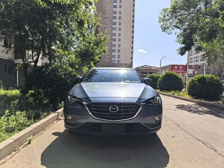 Mazda CX-4