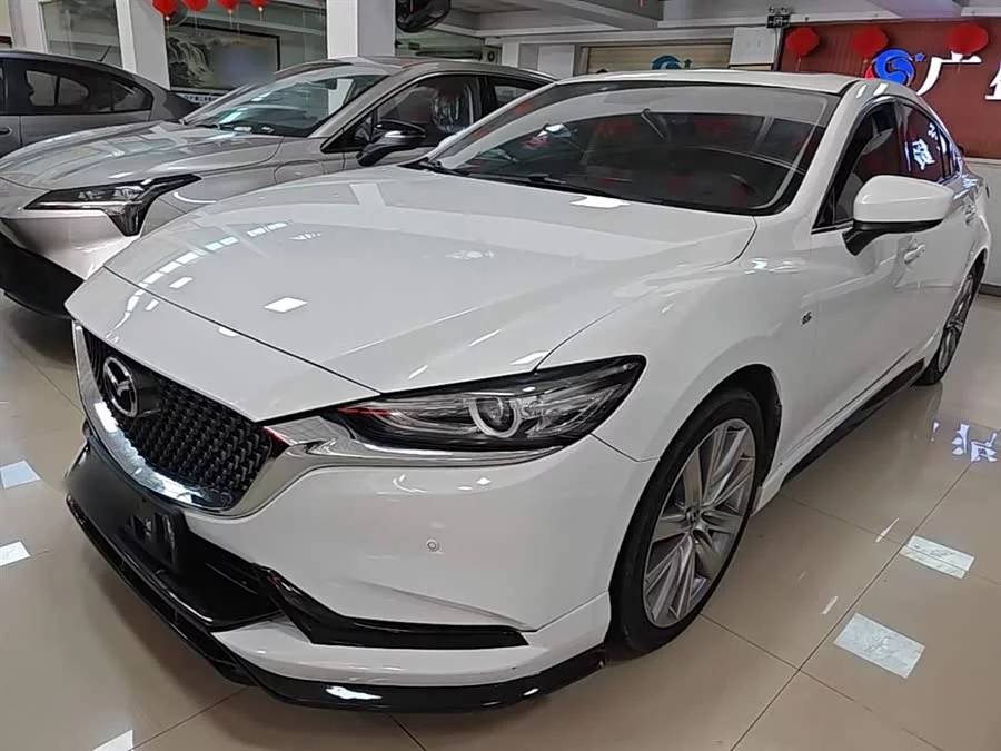 Mazda Atenza