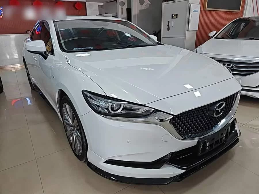 Mazda Atenza