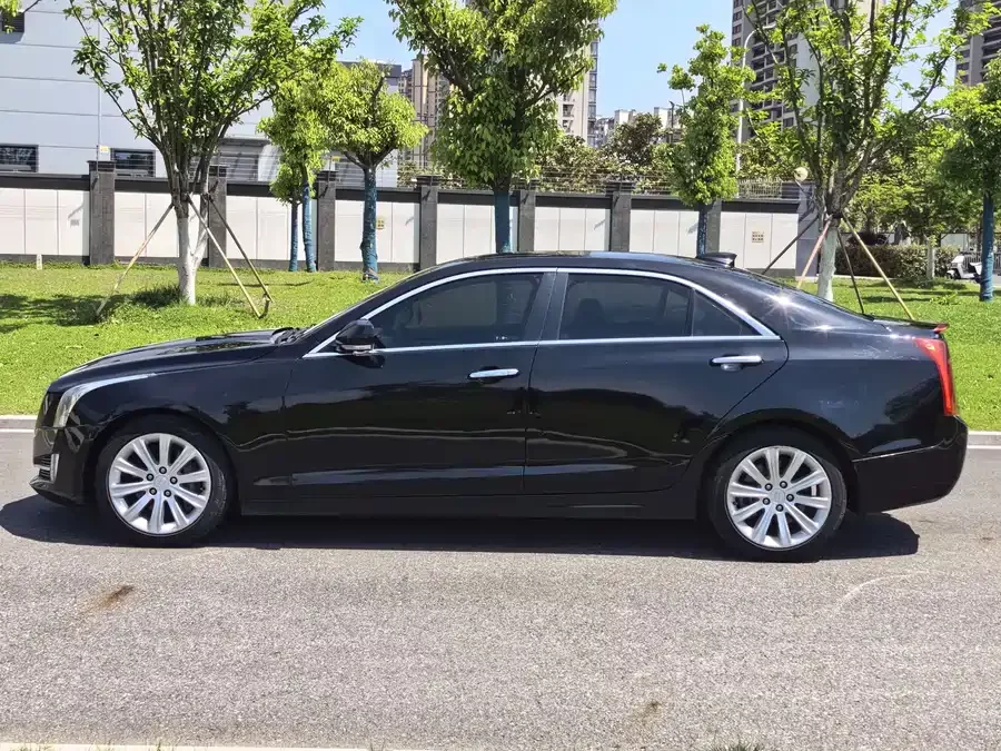 Cadillac ATS-L