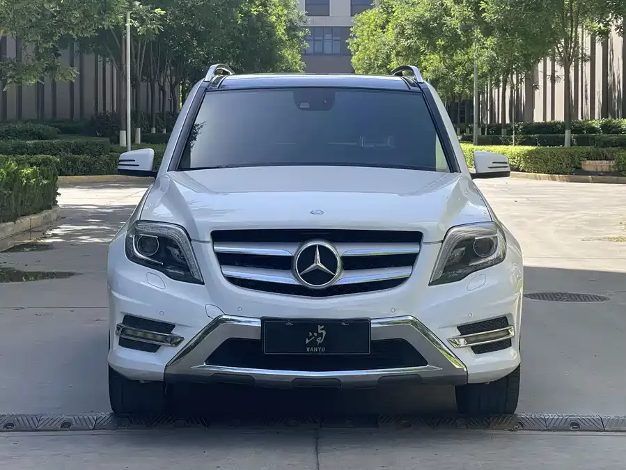 Mercedes Benz GLK-Class