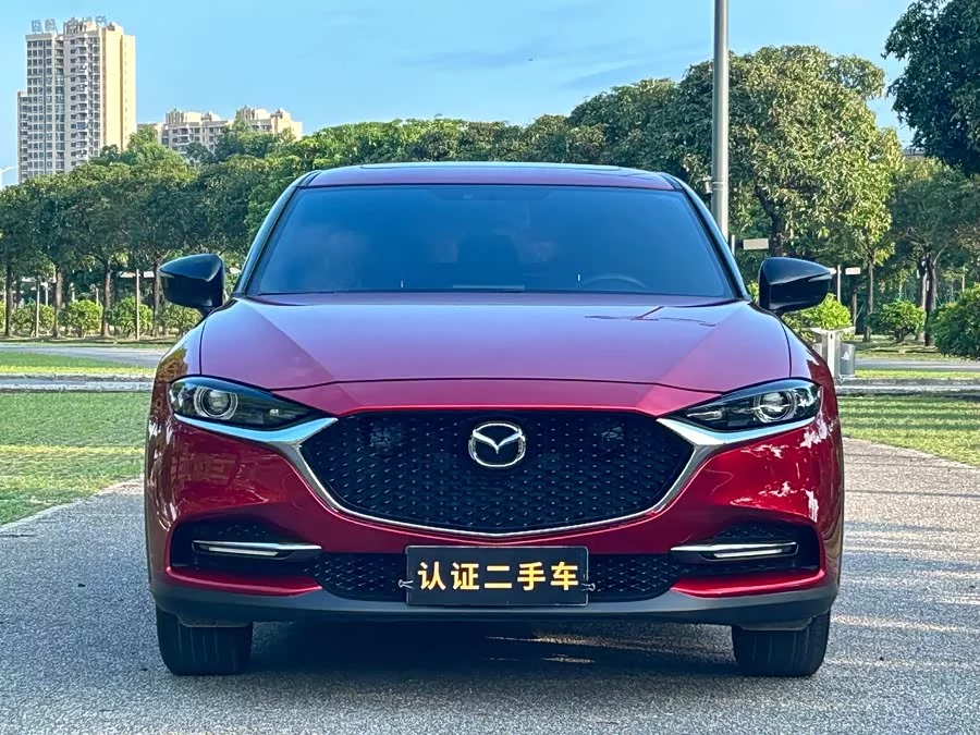 Mazda CX-4