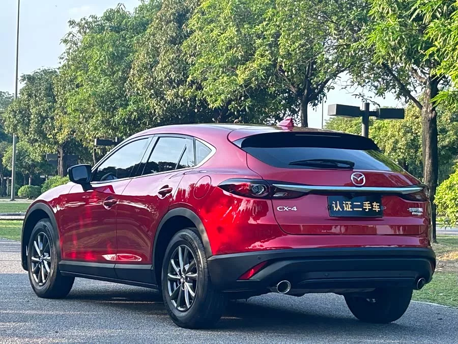 Mazda CX-4