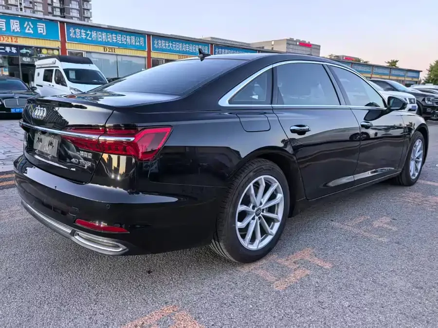 Audi A6L