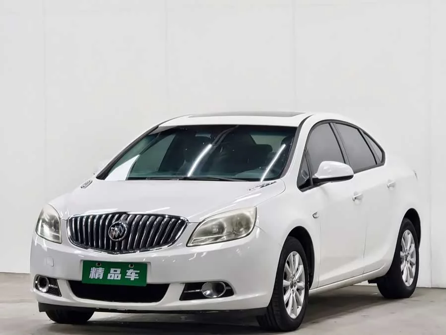 Buick Hideo