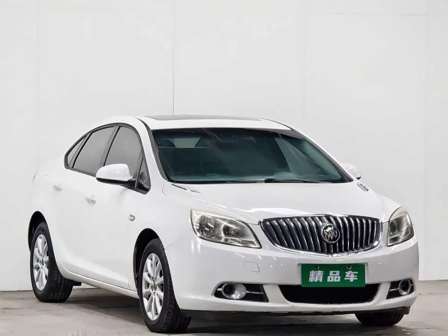 Buick Hideo