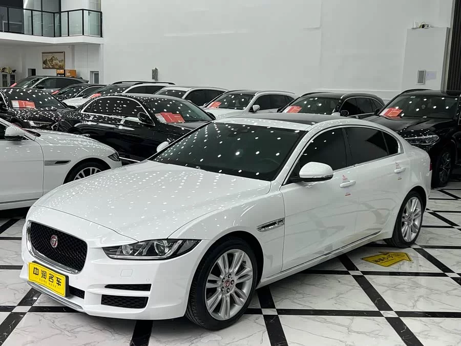 Jaguar XEL