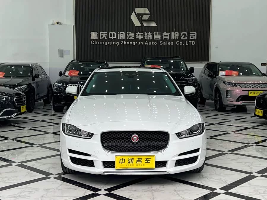 Jaguar XEL