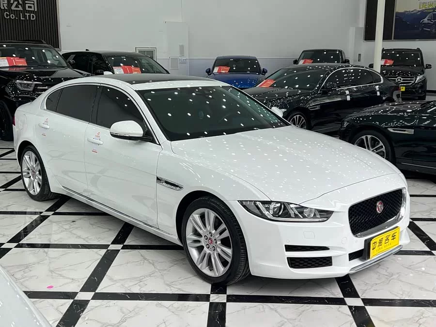 Jaguar XEL