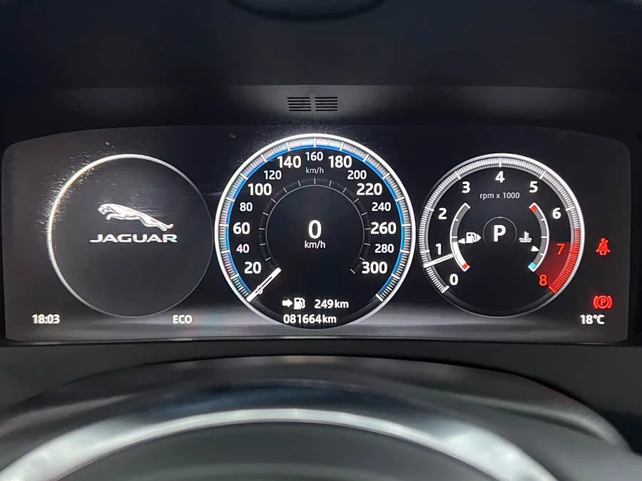 Jaguar XEL