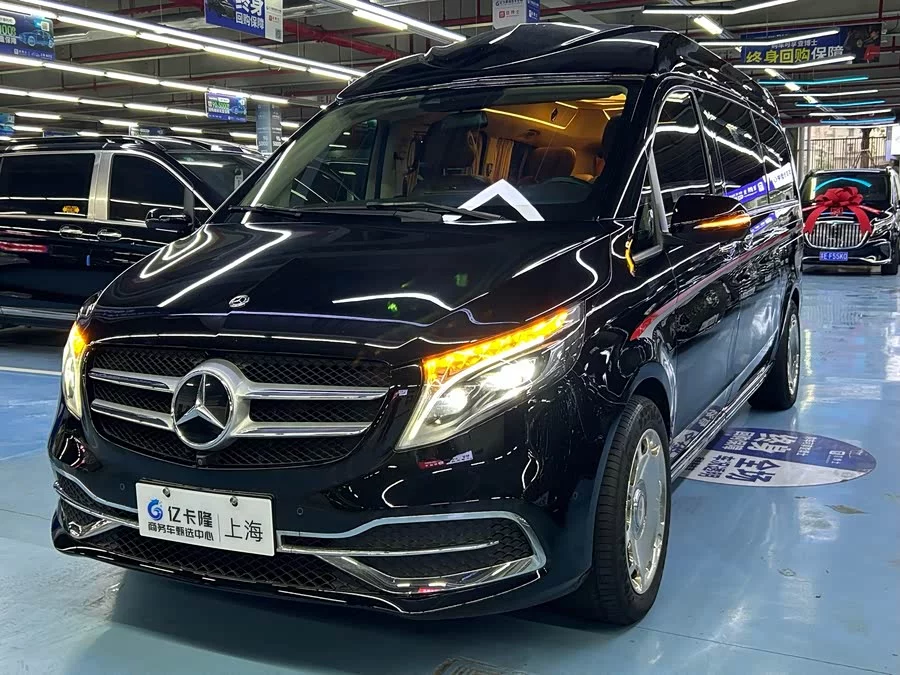 Mercedes Benz Class V