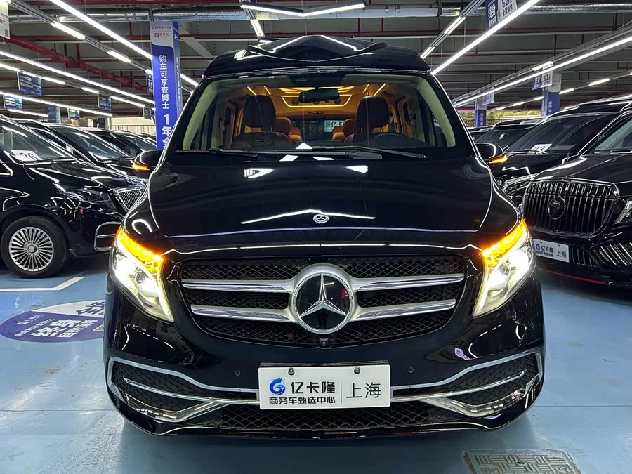 Mercedes Benz Class V