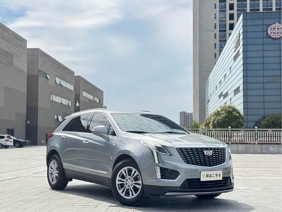 Cadillac XT5
