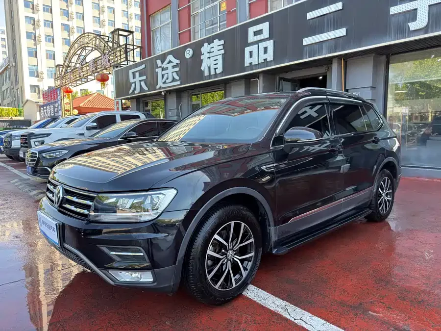 Volkswagen Tiguan L